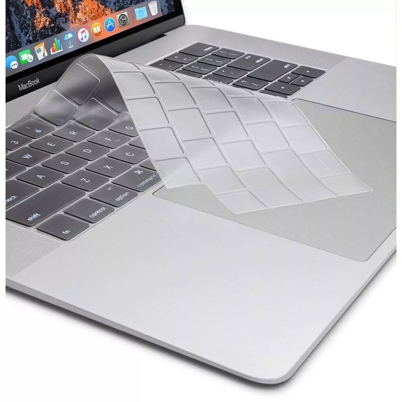 yellowprice For Apple MacBook Air 2018 13 inch A1932 Clear