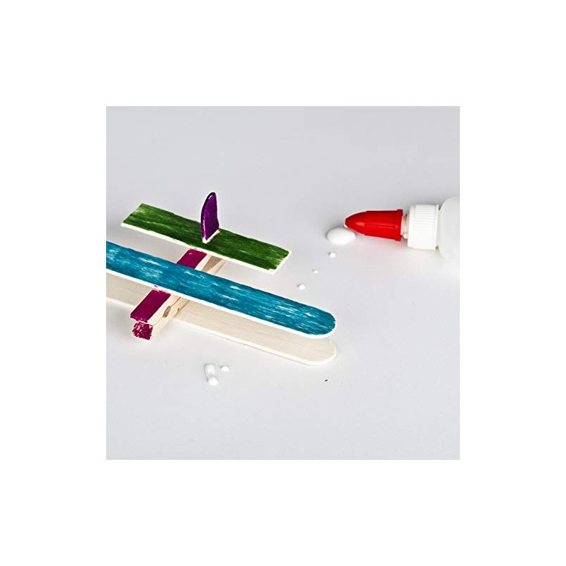 Apli Pole Bag Ice Sticks Maxi 500 Uds Assorted
