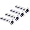Amarine Made 4-Pack Heavy 316 Duty Stainless Steel Rod Holders