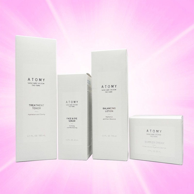 Atomy Basic The Fame Face & Eye Serum 65ml /