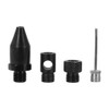 DEWALT DXCM035-0036 5pc Hand Held Air Gun Kit (w/Venturi Tip,