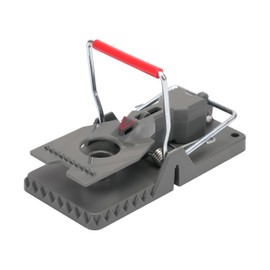 Victor Power Kill Mouse Trap - M142-3B - Easy to Set Mouse Trap - Humanely and Quickly Kills Mice - Versatile Placement Options - 3 Pack