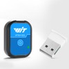 [Bluetooth 5.0 Accelerometer+Inclinometer] WT9011DCL MPU9250 High-Precision 9-axis Gyroscope+Angle(XY 0.2° Accuracy)+Magnetometer