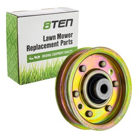 8TEN Idler Pulley for AYP Husqvarna Poulan 3363 342084 342054 8196B89 61 LTH145 LTH140 YTH150 YTH180 532123674 532123688 532004859