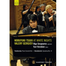 Nobuyuki Tsujii bei den White Nights