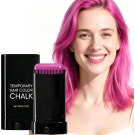 Barra de Tinte Temporal para el Cabello Impermeable Maquillaje de Halloween
