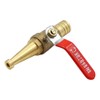 Sarini 2 Pcs Hose Nozzle Plant Watering Sprayer Nozzle Car
