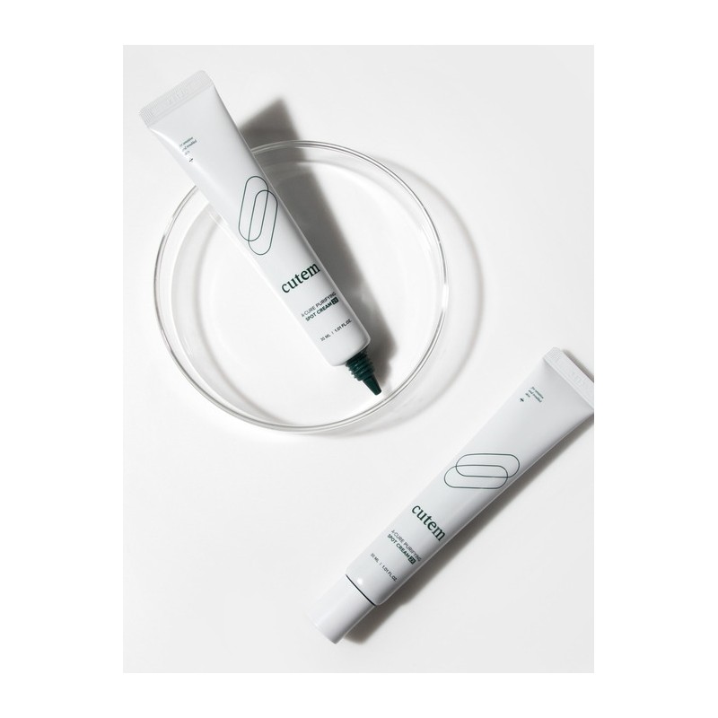 Acure Purifying Spot Cream 2X / 에이큐어 퓨리파잉 스팟 크림