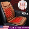 CP-AUTO Car Heated Seat Cover SUV Trucks 12V Universal Warmer