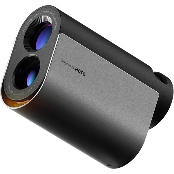 HOTO Golf Laser Distance Meter Pro Measuring Up to 1,200