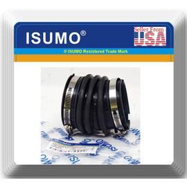 17882-20150 Engine Air Intake Hose With Clamps from Resonator to Throttle Body For Camry 2002-2003 V6 3L