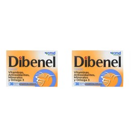 Suplemento Cmd Vitaminas Minerales Dibenel Pack