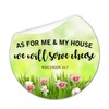 As for Me & My House We Will Serve Cheese