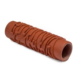 Bon Tool 13-453 Thin Stripes Stucco Texture Roller, 7"