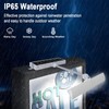 Kayiune Commercial Solar Billboard Lights Sign Lights 8.5W Solar Panel
