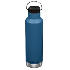 Klean Kanteen 1008491 Classic Insulated Drink Bottle, 20 oz (592 ml), Real Teal