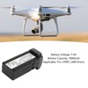 Drone Battery 7.4V 3000mah Overcharge Protection Short Circuit Protection Drone