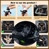 Car Air Fresheners Cartoon Cute Style Pilot Automotive Air Outlet