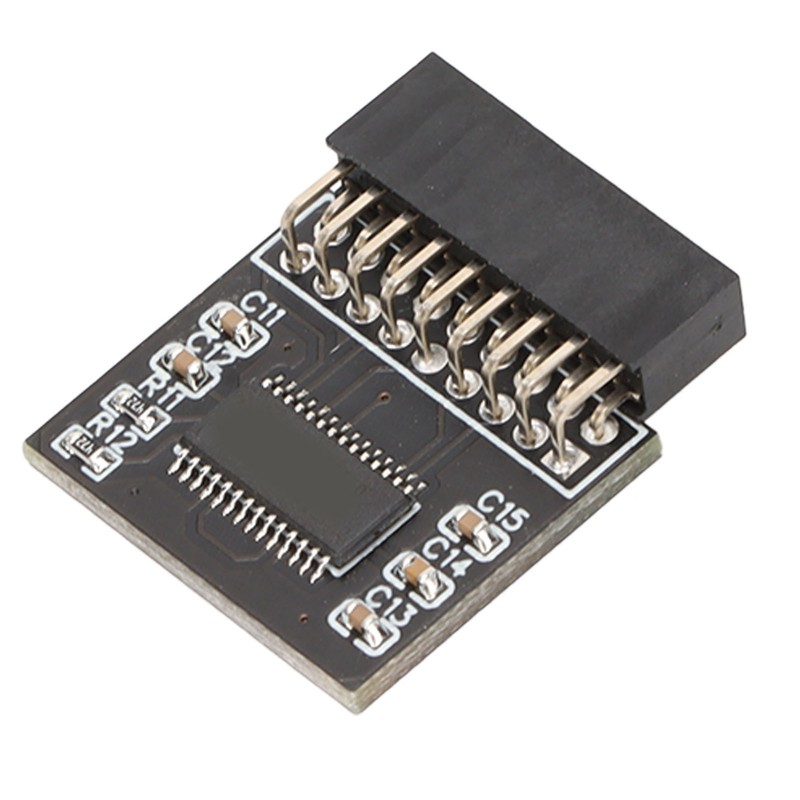 TPM 2.0 Encryption Security Module 18Pin LPC Interface Encryption Security