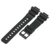 Voguestrap TX16G14 Allstrap 16mm Black Regular-Length Fits Casio G-Shock and