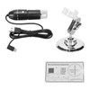 Handheld Digital Microscope 50X to 1600X Magnification USB Type C