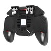 Mobile Game Controller with Cooling Fan ABS Portable Mobile Game