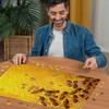 Ravensburger Puzzle 12000614 - Bees - 1000 Pieces Puzzle for