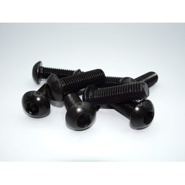 M&B Hex Socket Button Bolt [Domestic Manufacturer] M6x15 [Pack of 20]