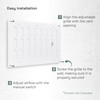 Vent Systems 300 x 200 mm / 12" x 8"