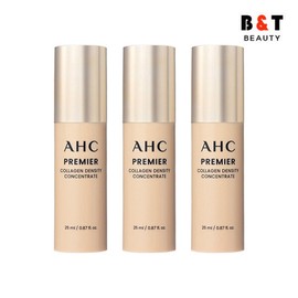 AHC Elasticity Serum Collagen Density Concentrate 25ml x3 / AHC 탄력세럼 콜라겐 밀도 컨센트레이트 25ml x3