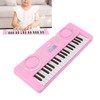 Kid Keyboard Piano Toy 37 Keys Improve Hand Eye Coordination
