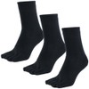 Asuka 5 Toe Socks, Wool Blend, Super Heat Retention, Fully