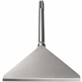 Narwhal SDS Max Chisel Bit (6" Wide x 14" Long - Industrial Grade) Tile Grout Thinset Removal Tool - Compatible with All SDS Max Rotary Hammers (2025 Version)