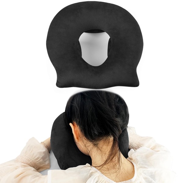 Breathe Easy Face Down Pillow, Face Down Pillow After Eye