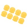8Pcs Truck Tow Ball Cover 50mm Strong Protection Soft Rugged