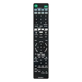 RM-AAP017 Replacement Remote Commander fit for Sony STR-DG910 HT-DDW990 HT-SF1100 HT-DDW890 RM-AAP016 AV Receiver Home Theater System