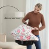 Nursing Cover Car Seat covers for Babies, Multi-use Stroller Carseat