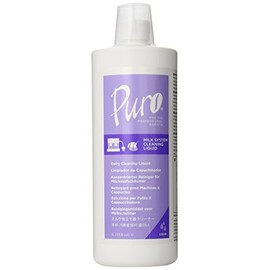 Puro Liquid Dairy Cleaner, 33.6 Ounce