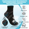 WEESTAAMO 8 Pairs Compression Socks for Men & Women Air