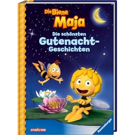 Die Biene Maja: Die schönsten Gutenachtgeschichten