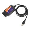 Professional Diagnostic USB Cable Auto Diagnostic Tool Replacement for Focus