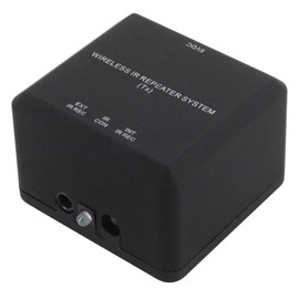 Infrared Resources Wireless IR Repeater Extender System Kit 866kHz IRPWLAU