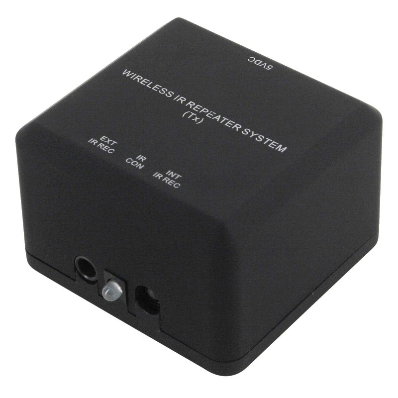 Infrared Resources Wireless IR Repeater Extender System Kit 866kHz IRPWLAU