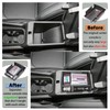 RUNROAD Center Console Organizer Tray Compatible with Jeep Compass 2022