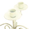 European Style Candelabra 5 Arms Iron Elegant Candle Stick Candelabra