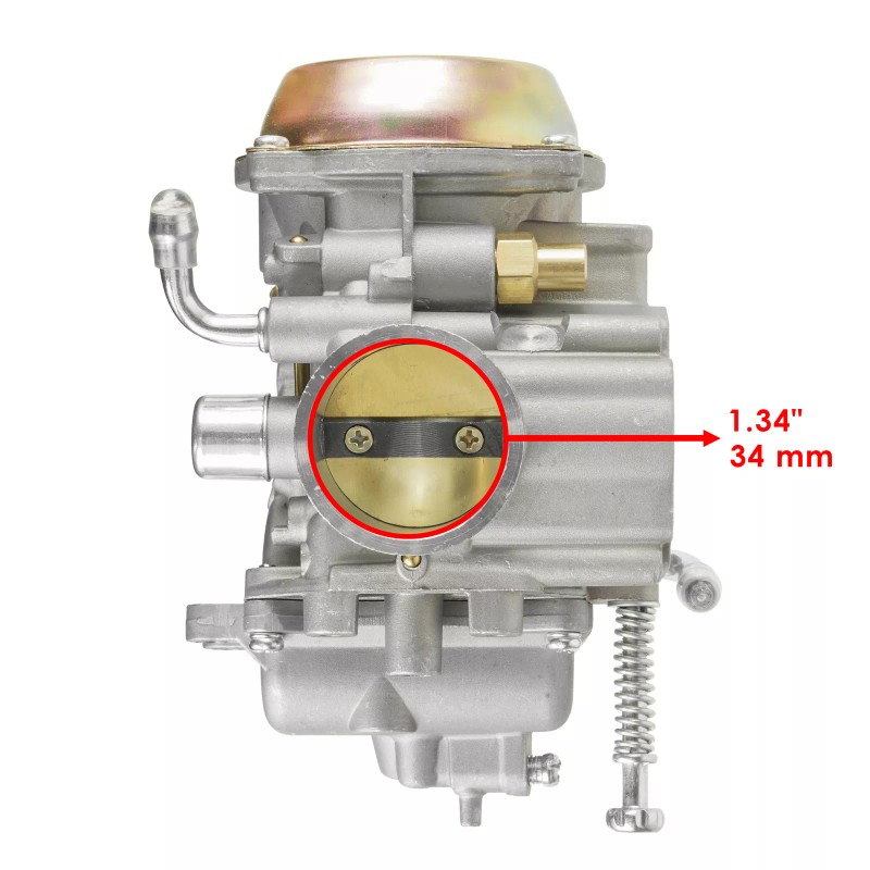 Caltric Carburetor for Polaris Ranger 400 4X4 2010-2014
