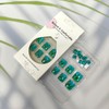 Summer Press on Toenails Short Square Fake Toe Nails with