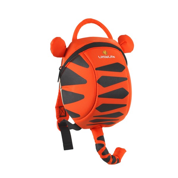 LittleLife Animal Toddler Backpack With Safety Rein