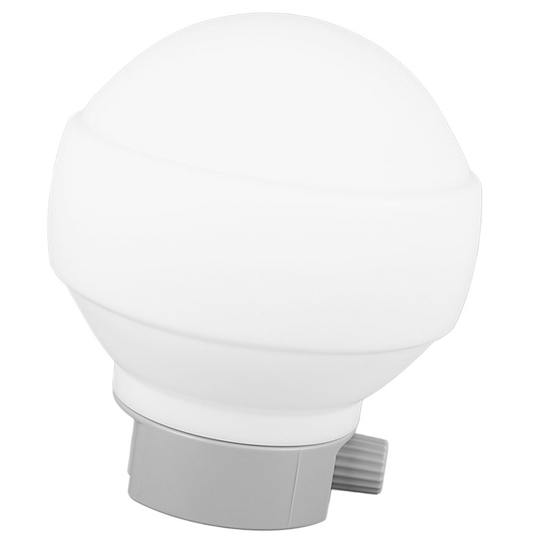 Cubierta de lámpara difusora suave, kit de cúpula de difusión