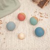 Korko Boccia Set Super Champions - Natural Outdoor Fun with